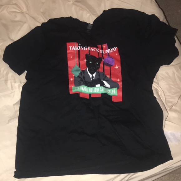 Taking Back Sunday Tee - Picture 3 of 3